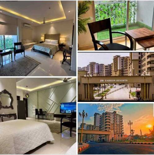 flat for daily weekly basis 