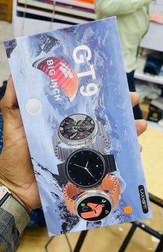 GT9 Smartwatch