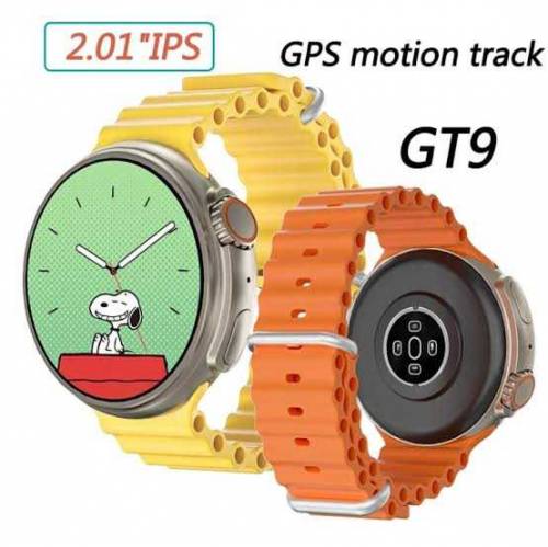 GT9 Smartwatch