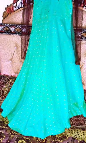 women stitched long maxi .....