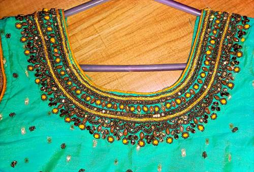 women stitched long maxi .....