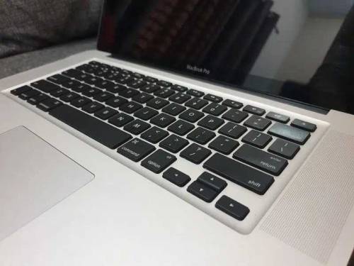 Macbook Pro 2012 Mid i7 8gb 500gb Mac Os Catalina