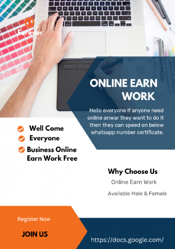 Online Work 