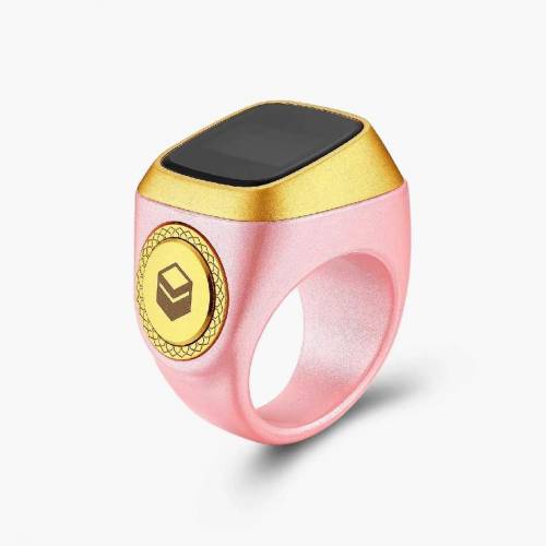 iQibla Zikr Smart Tasbih Ring