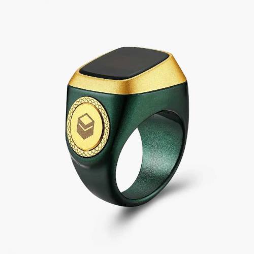 iQibla Zikr Smart Tasbih Ring