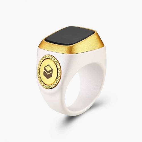 iQibla Zikr Smart Tasbih Ring
