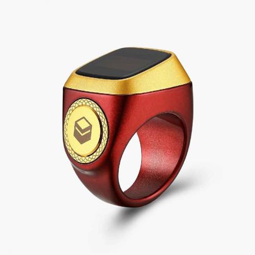 iQibla Zikr Smart Tasbih Ring