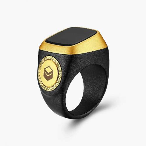 iQibla Zikr Smart Tasbih Ring