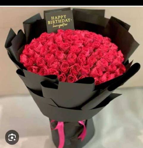 Fresh bouquet 
