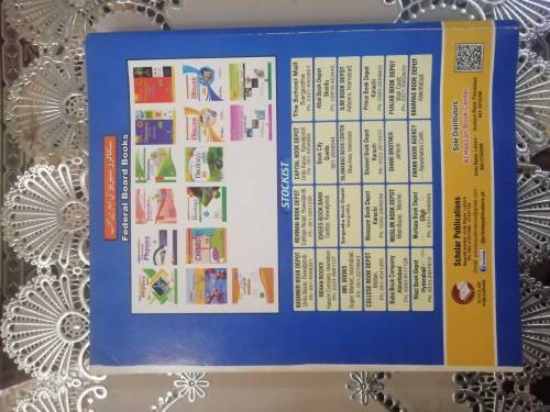 Scholar key of English book for 12th class