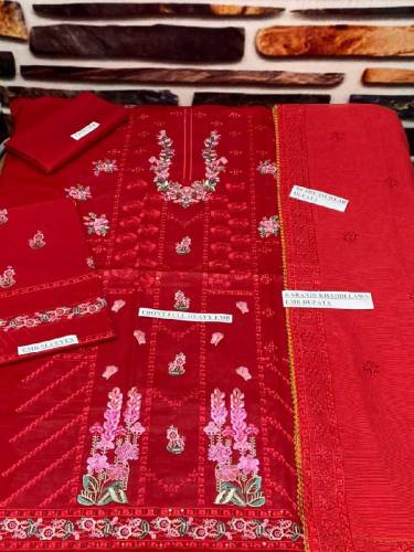 Alhumdulillah Lawn 2024 Summer Collection 2024 🌹✅Eid Collection 2024 ✅