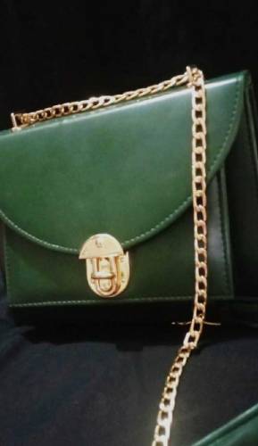 Beautiful hand bag in big size