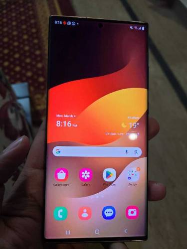 Samsung Note 20 Ultra