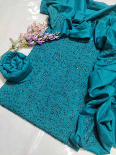 Lawn cut Dana work collection 😍💫