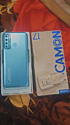 techno common 17  10 by 10 condition 6gb ram 126gb rom