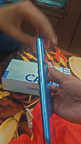 techno common 17  10 by 10 condition 6gb ram 126gb rom