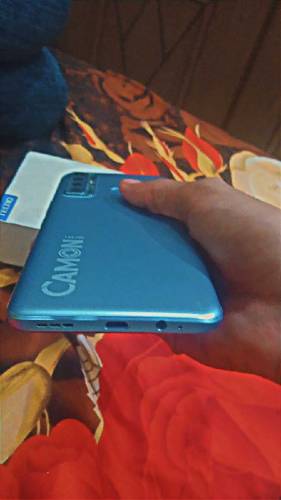 techno common 17  10 by 10 condition 6gb ram 126gb rom