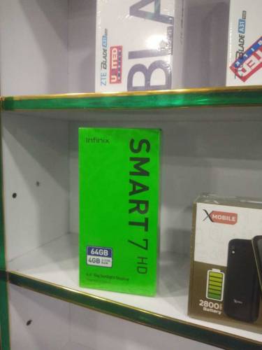 Infinix smart 7 hd