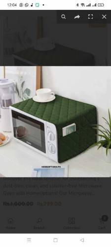 Dustproof Oven Cover