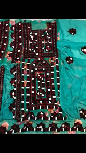 Balochi Hand Made Suits 