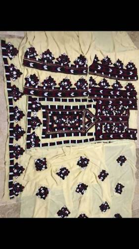 Balochi Hand Made Suits 