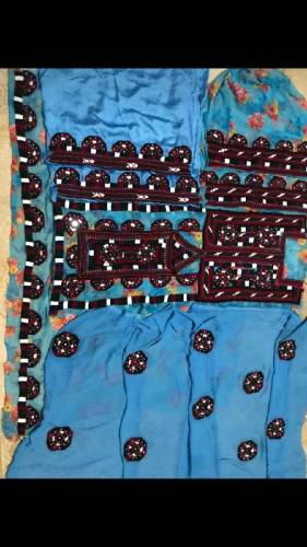 Balochi Hand Made Suits 