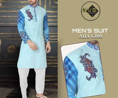 2 PCs man's stitched  wash and wear plain suits✨❤️                     