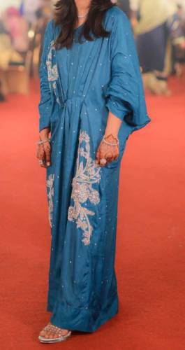 Kaftan... 