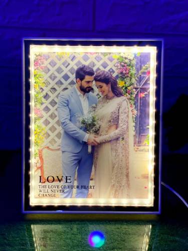 Led display screen frame