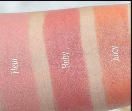 cream blush 