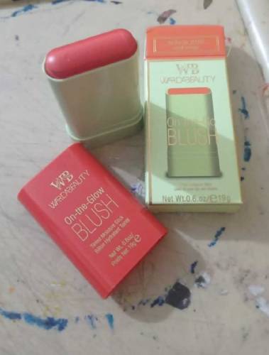 cream blush 