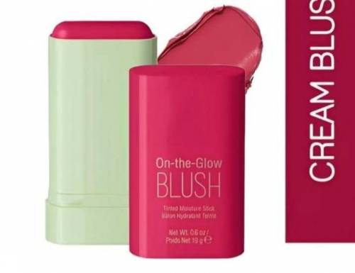 cream blush 