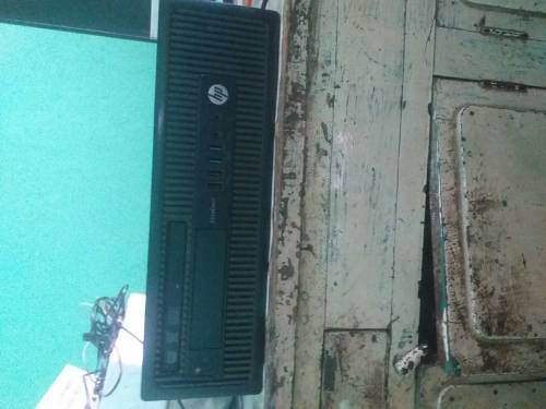 Hp cpu i5 4th Generation 12gb ram 250 GB Samsung ssd hard