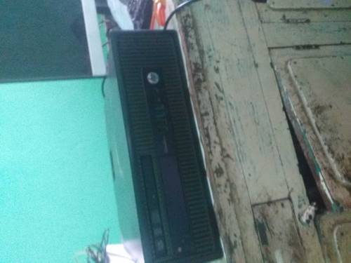 Hp cpu i5 4th Generation 12gb ram 250 GB Samsung ssd hard
