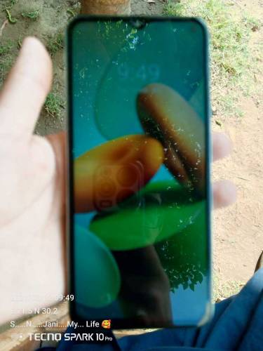Vivo Y22 