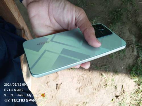 Vivo Y22 