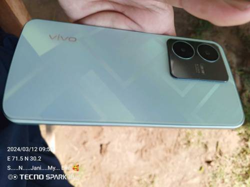 Vivo Y22 