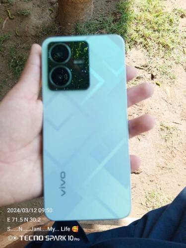 Vivo Y22 