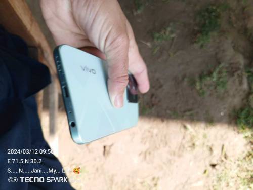 Vivo Y22 