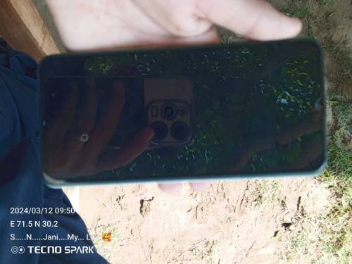 Vivo Y22 