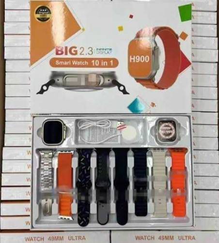 H900 Ultra Smartwatch