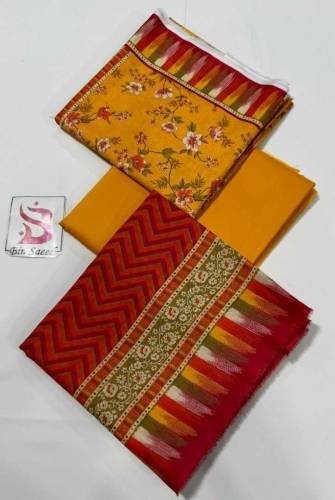 Bin saeed 3 pcs lawn suit
