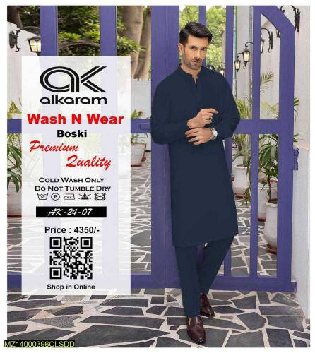 Boski Wash n Wear Gents