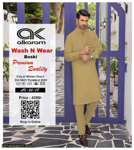 Boski Wash n Wear Gents