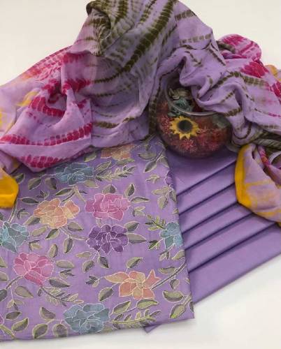 Cotton Lawn embroidered dresses
