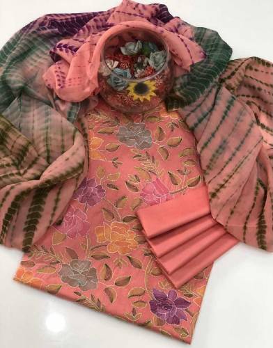 Cotton Lawn embroidered dresses