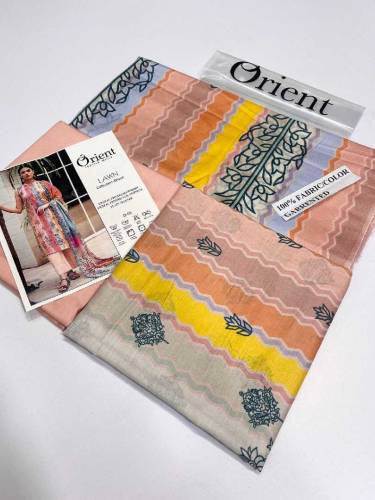 HOT DEAL ORIENT SUMMER COLLECTION