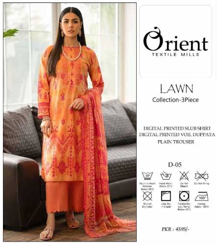HOT DEAL ORIENT SUMMER COLLECTION