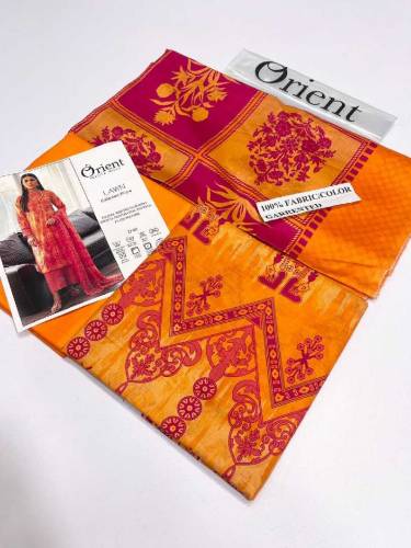 HOT DEAL ORIENT SUMMER COLLECTION