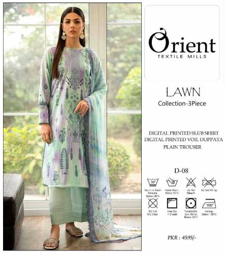 HOT DEAL ORIENT SUMMER COLLECTION